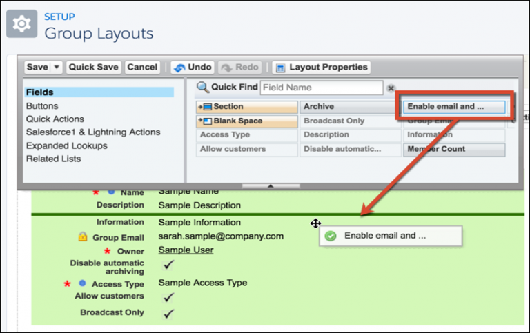 Saleforce Einstein Activity Capture Mst Solutions 6671