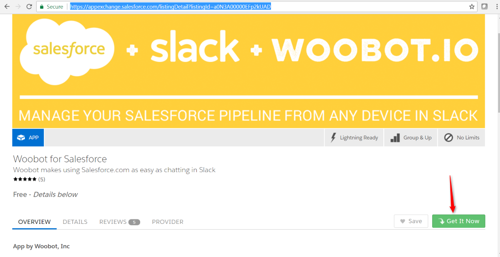 salesforce slack webinar