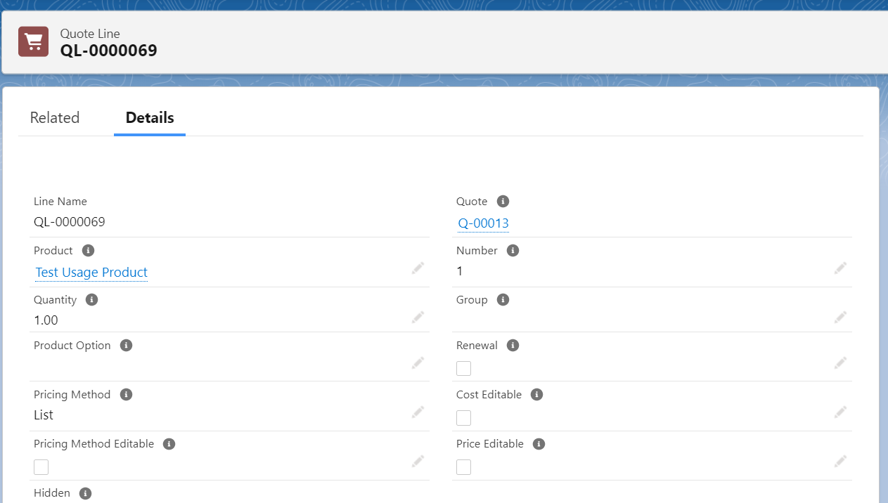 Usage Based Pricing N Salesforce CPQ | MST Solutions